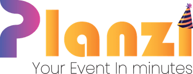 Planzi — Your Event In minutes